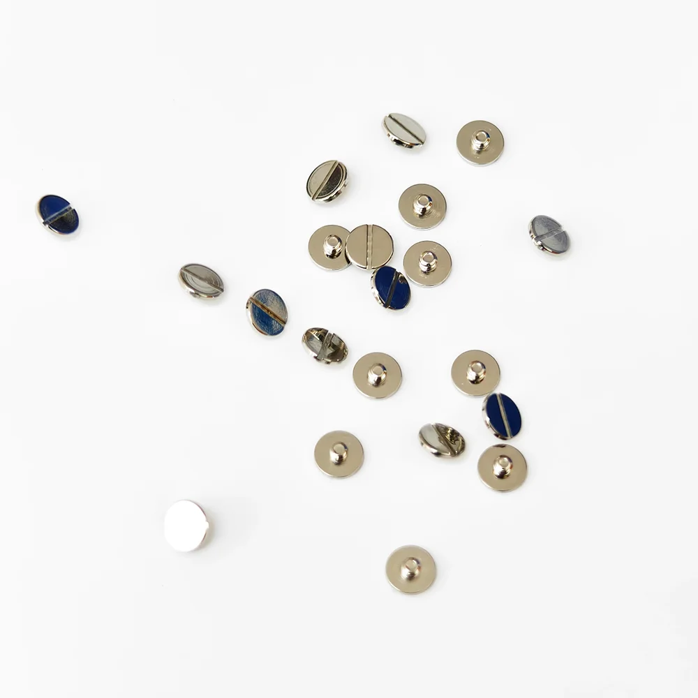 Watch Accessories Automatic Hammer Screw For 46941 46943 Movement Rotor Screw Watch Repair Parts