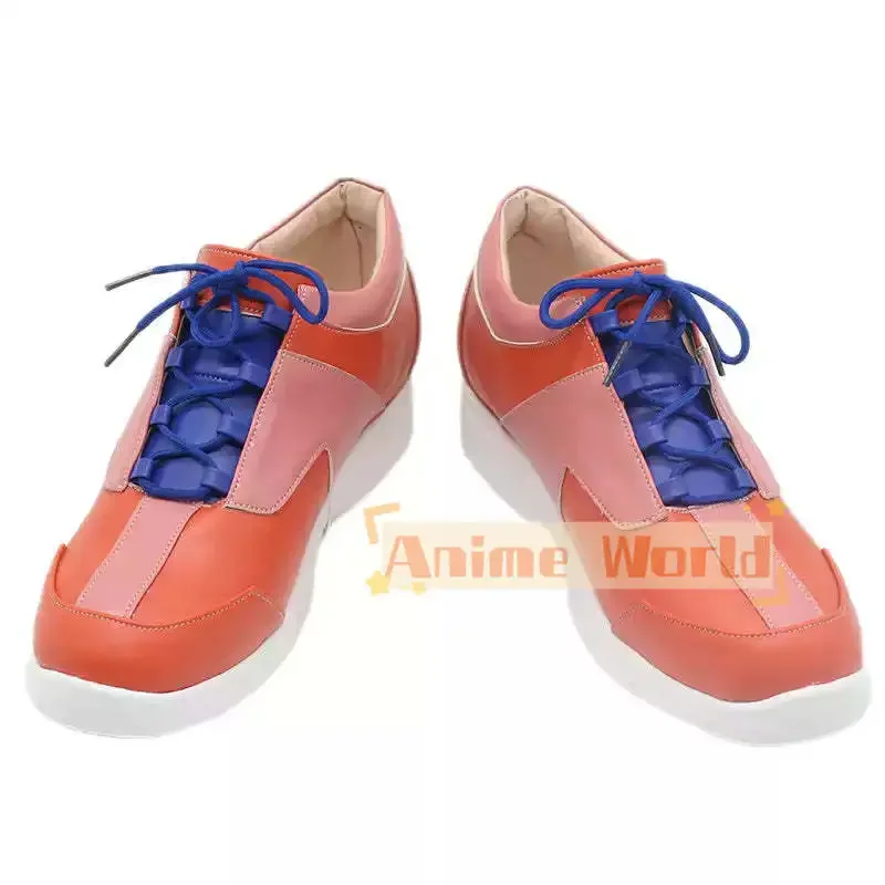 Wind Breaker Shishitoren Choji Tomiyama Cosplay Shoes Custom-made Halloween Carnival Party Props