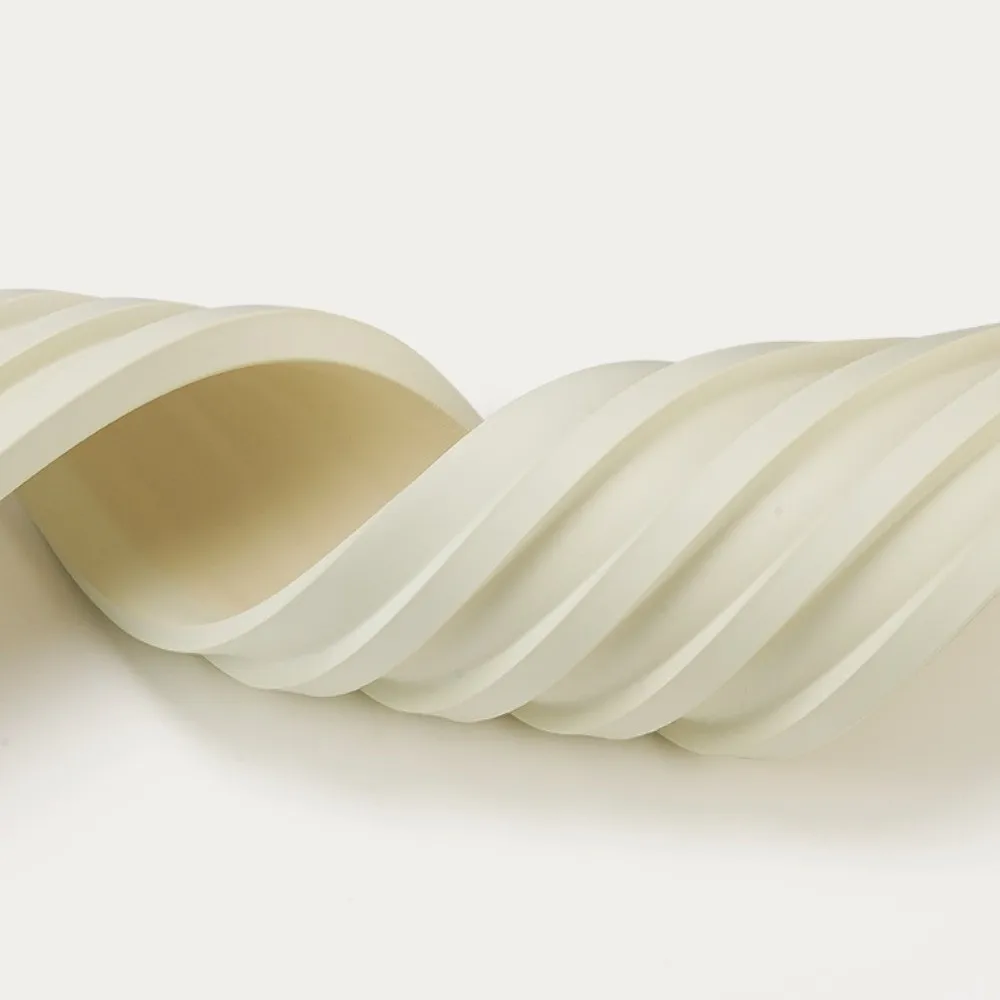 

3-метровая имитация решетчатой настенной панели из пеноматериала NBR, толстая рифленая стеновая панель, влагостойкая самоклеящаяся рифленая отделка для стен