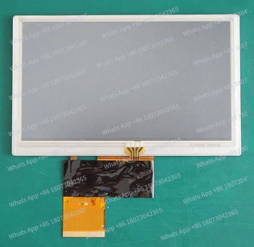 

5,0-дюймовый 16,7 млн-пиксельный 45-контактный TFT LCD GPS-экран с сенсорной панелью LB050WQ2-TD03 wqvga 480*272(RGB)