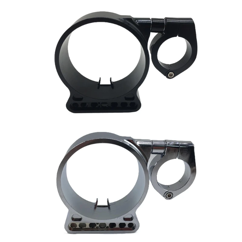 

SZCH For XL883 1200 XLH883 XLH1200 88-14 Speedometer Relocation Bracket Metal Motorbike Odometer Mounting Bracket