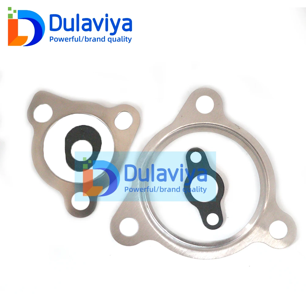 Turbocharger Gasket Kit for CHANGAN CS75 1.8L JL486ZQ2 130 Kw Euro V K03 53039700197 53039880524 53039700524 1118010-A01