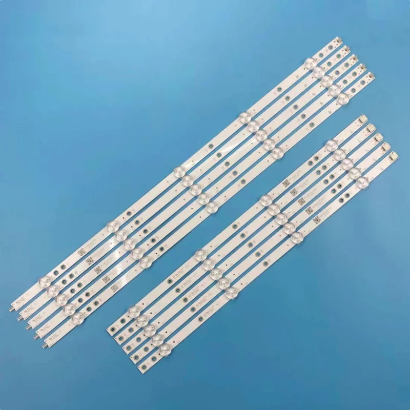 

Лента светодиодной подсветки для 50PUS7303 50PUS6162 50PUS6703 50PUS6753 50PUS7383/12 50PUS6523/12 50PUS6503 LB50086 LB50082 LB50089