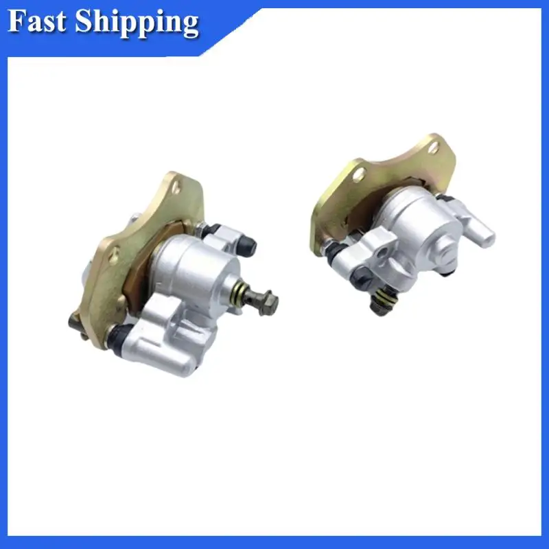 

Точный 1 пара передних тормозных суппортов с колодками для Can-Am Outlander Max 330 400 500 650 850, 2004-2015, 705600576 705600575