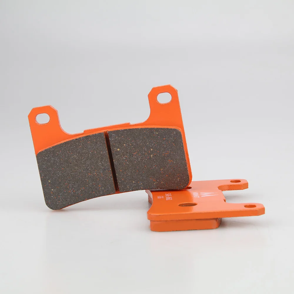 MRRANGT Ceramic Brake Pads Fit For Kawasaki Ninja 650 Z650 ER6N ER6F 06-16 17-20 Versys X300 Versys 650 15-20 Versys 1000 19-20