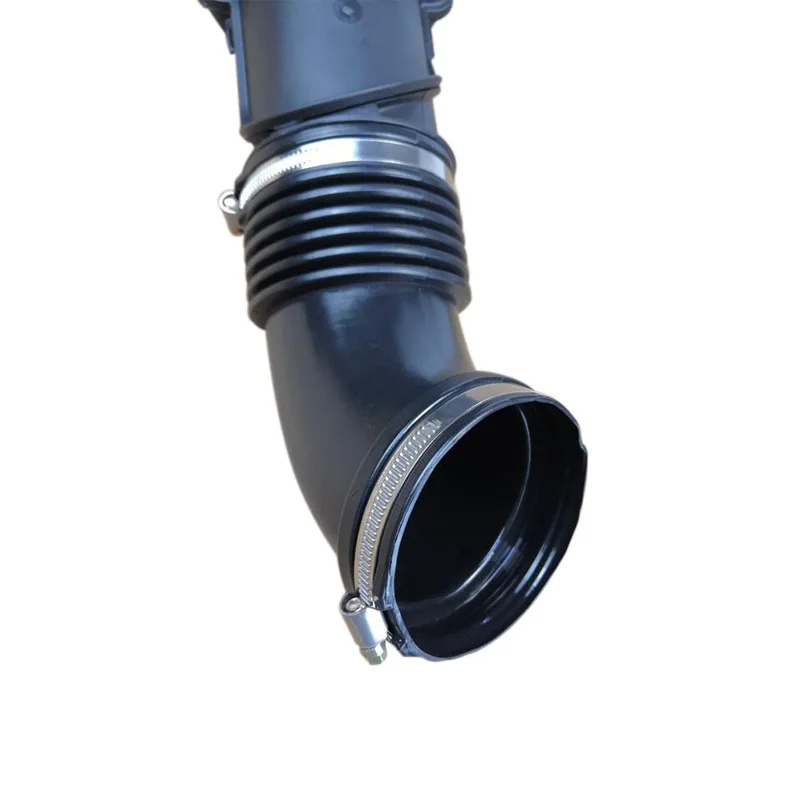 13717632501 for auto parts air duct with resonator turbocharged intake pipe