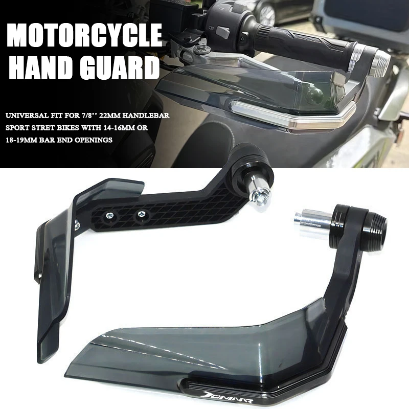 

For Bajaj Dominar 400 Motorcycle Handguard Shield Hand Guard Protector Windshield Accessories