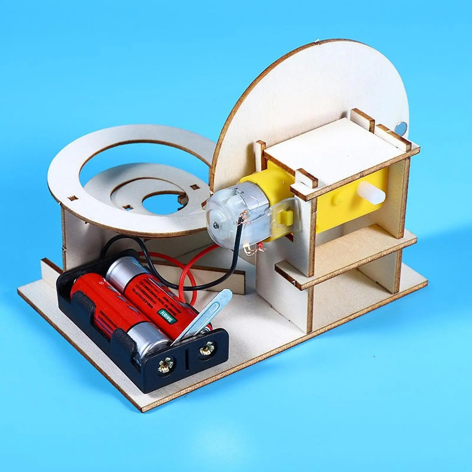 

DIY Physics Bead Experiment Kit for Science Learning and Assembly