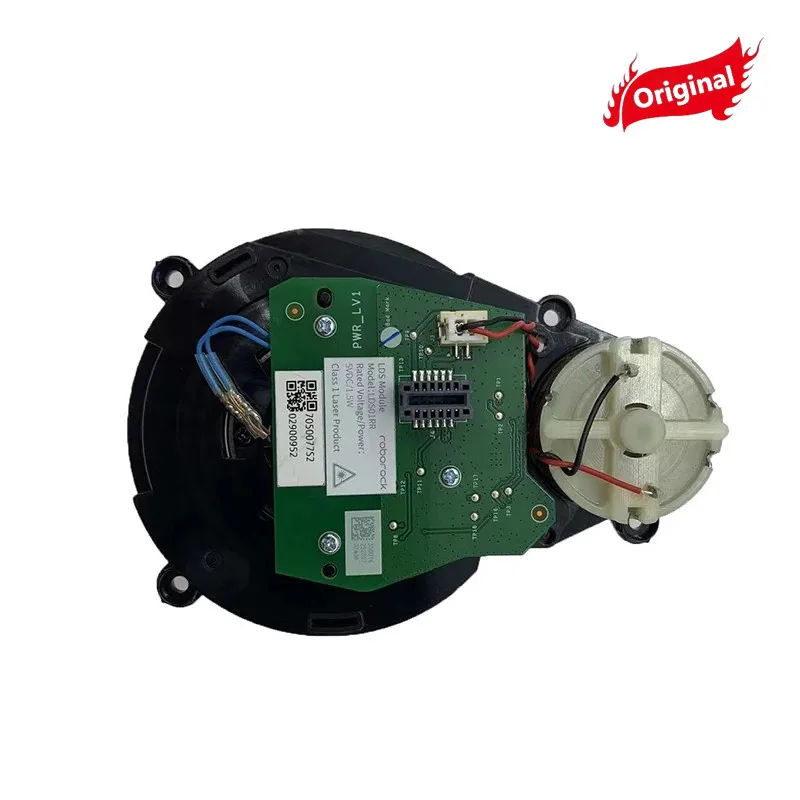 New Original for Roborock S7 T7 T7S s7 maxv Sweeper Vacuum Cleaner Laser Head Error Fault Lidar Ranging Motor Home Accessories