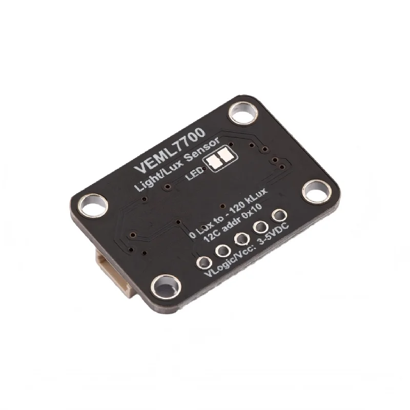 DC3-5V VEML7700 Environmental Light Sensor Module - 16-bit I2C interface digital light intensity sensor
