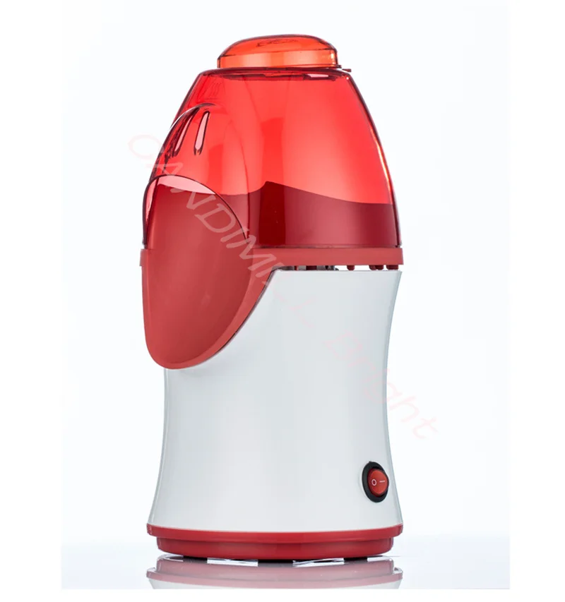 Household Electric Popcorn Maker Mini Corn Popper Children's DIY Kitchen Tools Snack Equipment Popcorn Popping Machine