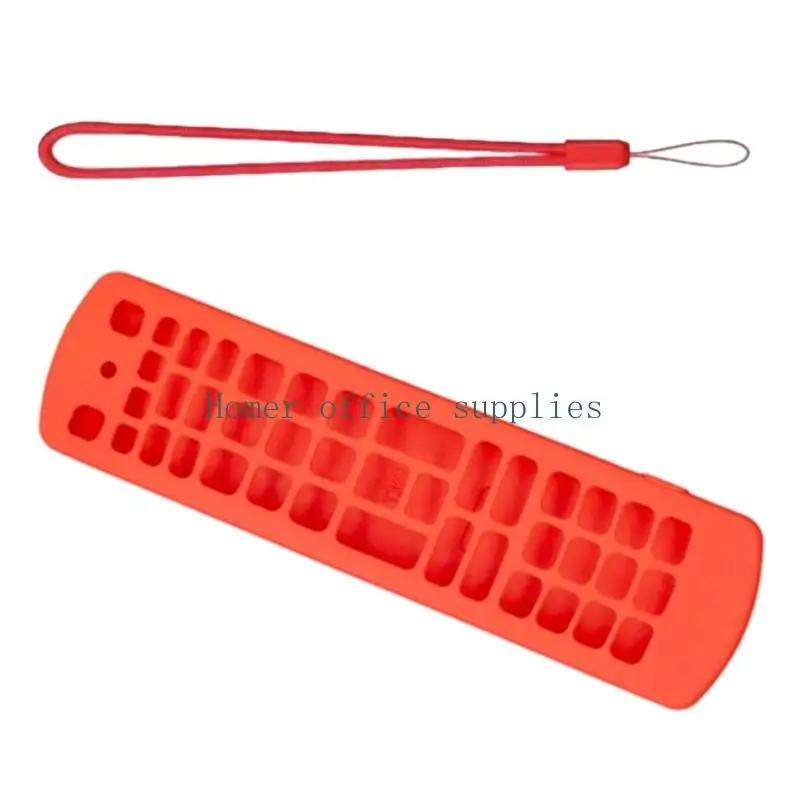 K43B Silicone Protective Cover Housing For Jio Fiber Remote Shock Absorption And Long Time Protections