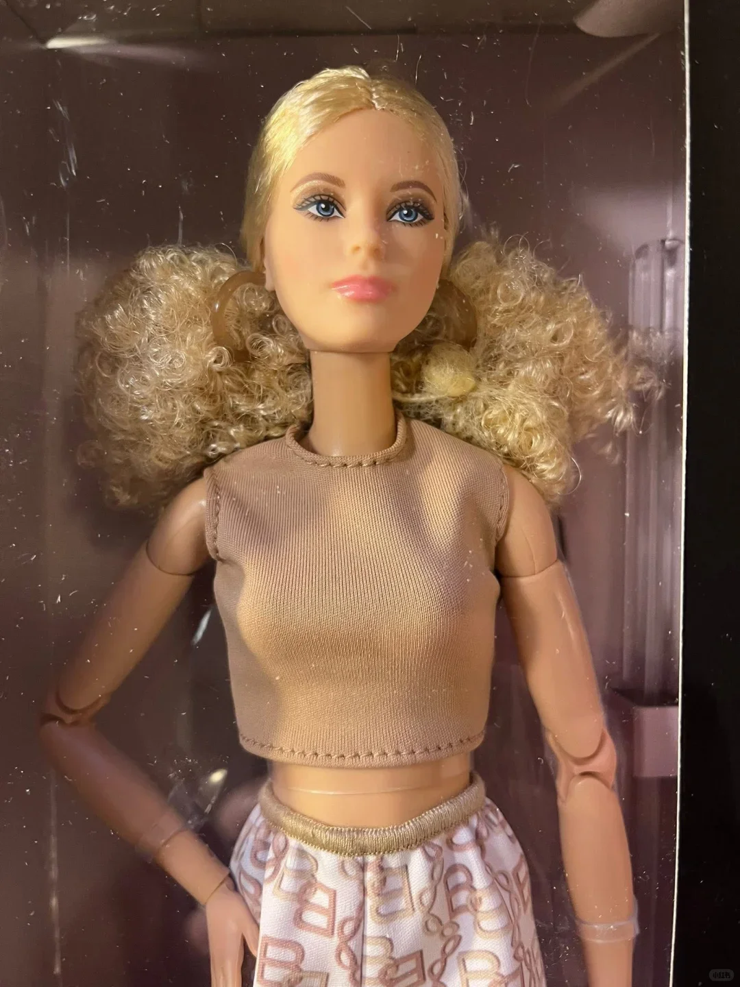 Barbie Doll Signature 2026 New Barbie Basics Gilded Glamour  Adult Collector Movable Joint Fashion Collectible Birthday Gift