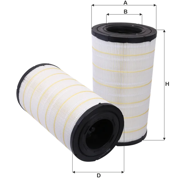 

Воздушный фильтр для HP2630A XF105 05 XF 430/480 17 PLASTIC KILIF