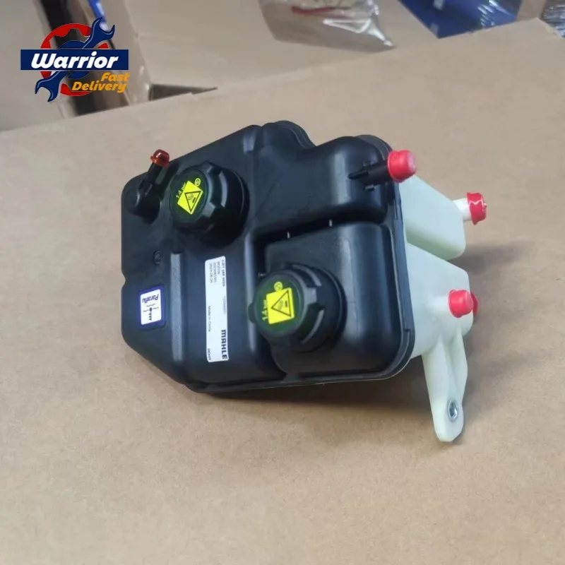

OEM 670031651 New Expansion Tank Assembly for Maserati Ghibli, Levante, Quattroporte
