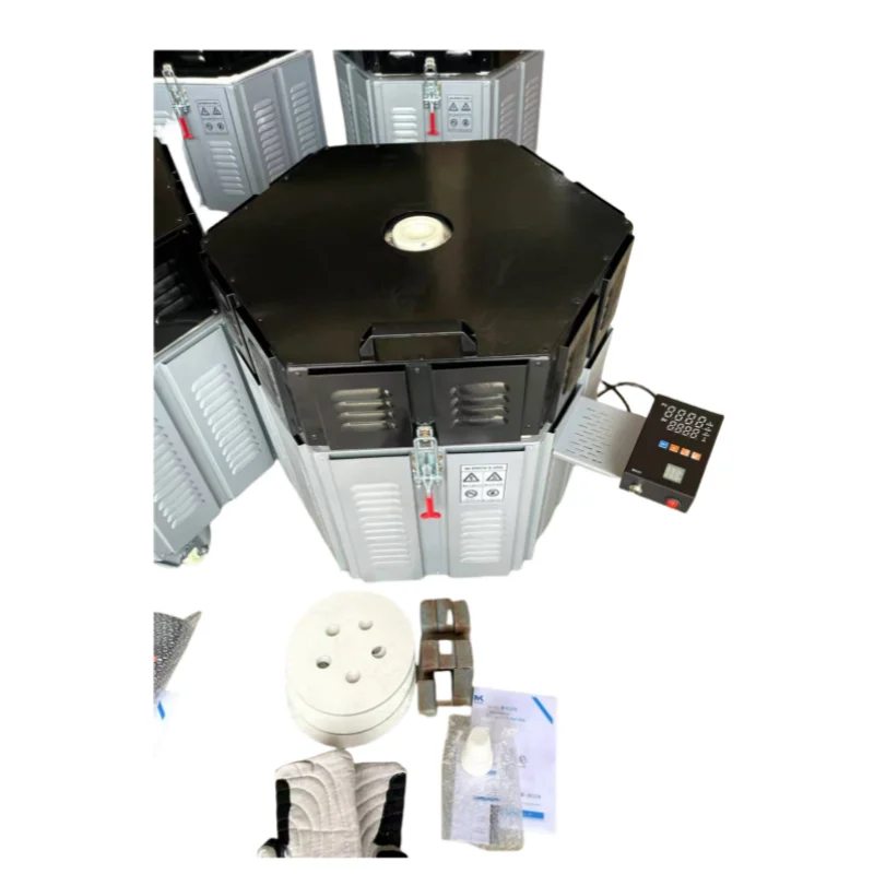 Manka High Quality Ceramic Kiln Pottery Artist Electric Oven For Beginner