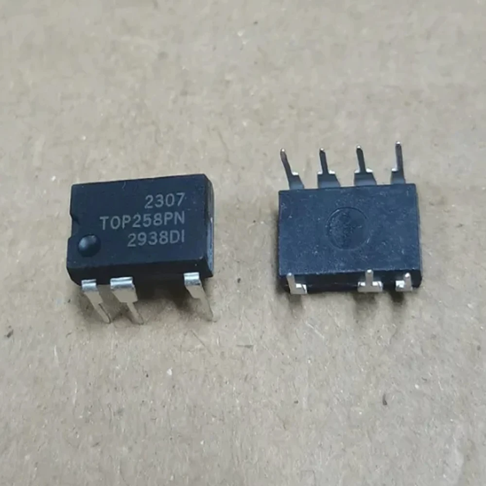 TOP258 TOP258PN TOP258P DIP-7 In Stock 5pcs/lot