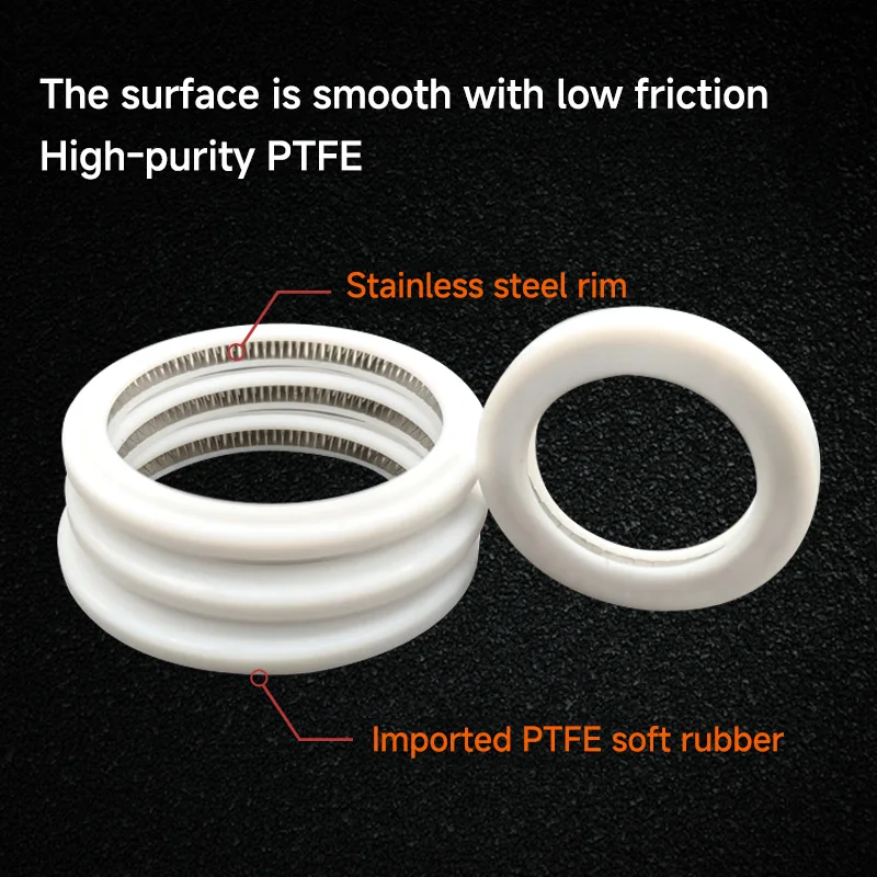 Laser Sealing Ring for Protective Windows Lens for Raytools BM111 BM110 BM109 BT210 BT240S Laser Head Spring Seal Washer