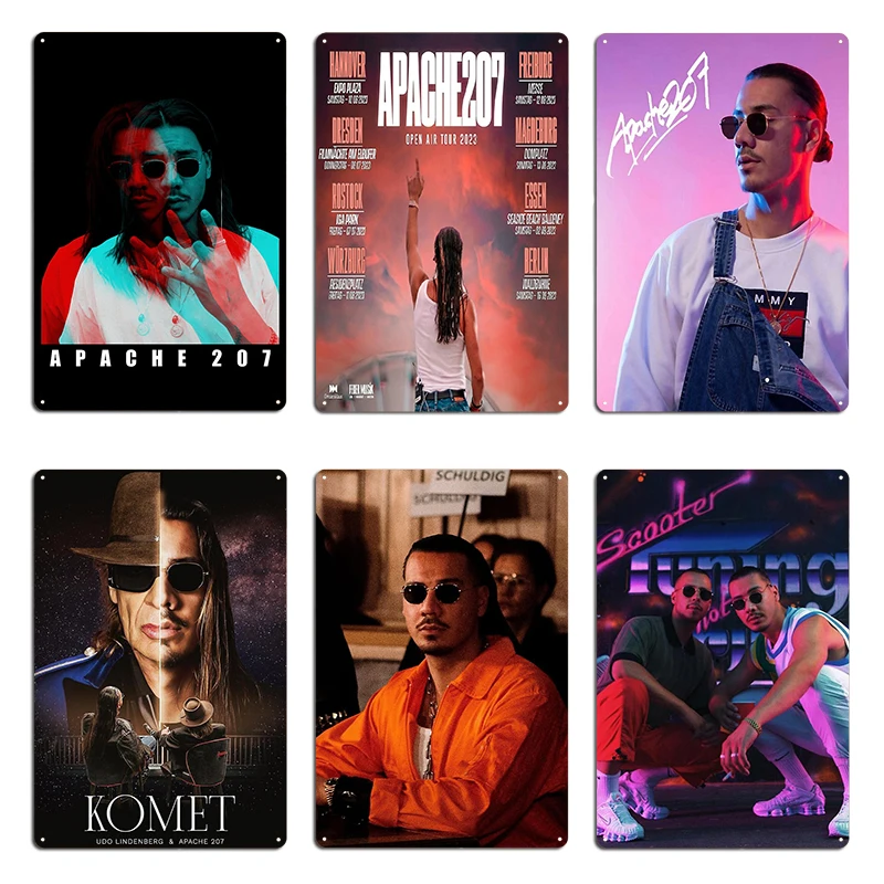 Apache 207 Mein Kop… - image