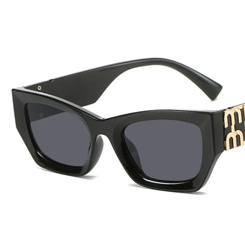 2025 NEW Sexy Fashion Trendy Vintage Sunglass Luxury Brand Sun glasses shades Eyewear   Retro Cat Eye Designer