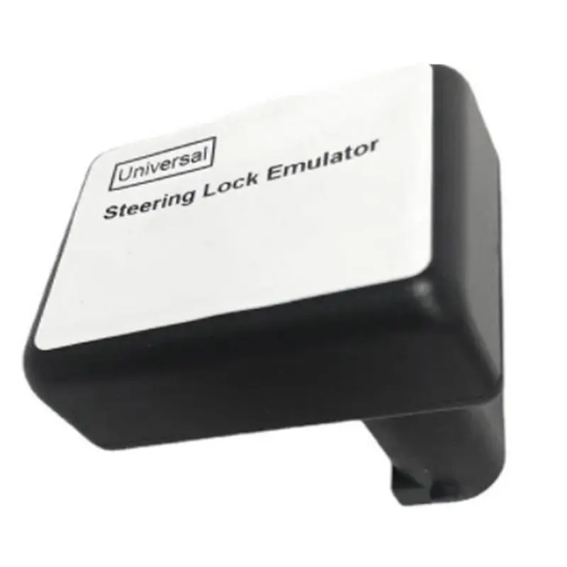 Superior-Universal Steering Lock Emulator Simulator ESL ELV Plug And Start For Renault Laguna Durable Easy To Use
