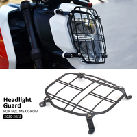 Motorcycle Headlight Guard New For Honda H2C MSX GROM Head Light Protector Cover Protection Grill H2C Msx Grom 2020 2021 2022