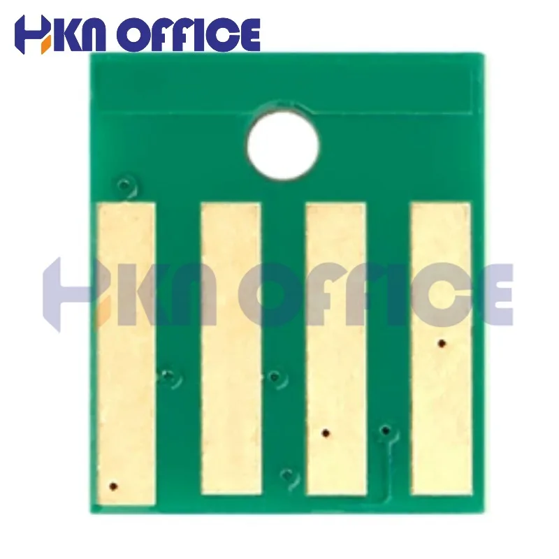 5x чип для тонер-картриджа 24B6213, совместимый с Lexmark M1140 XM1140 M1145 XM1145 M5155 M5163 M5170 XM5163 XM5170 XM7170 XM7155 XM71