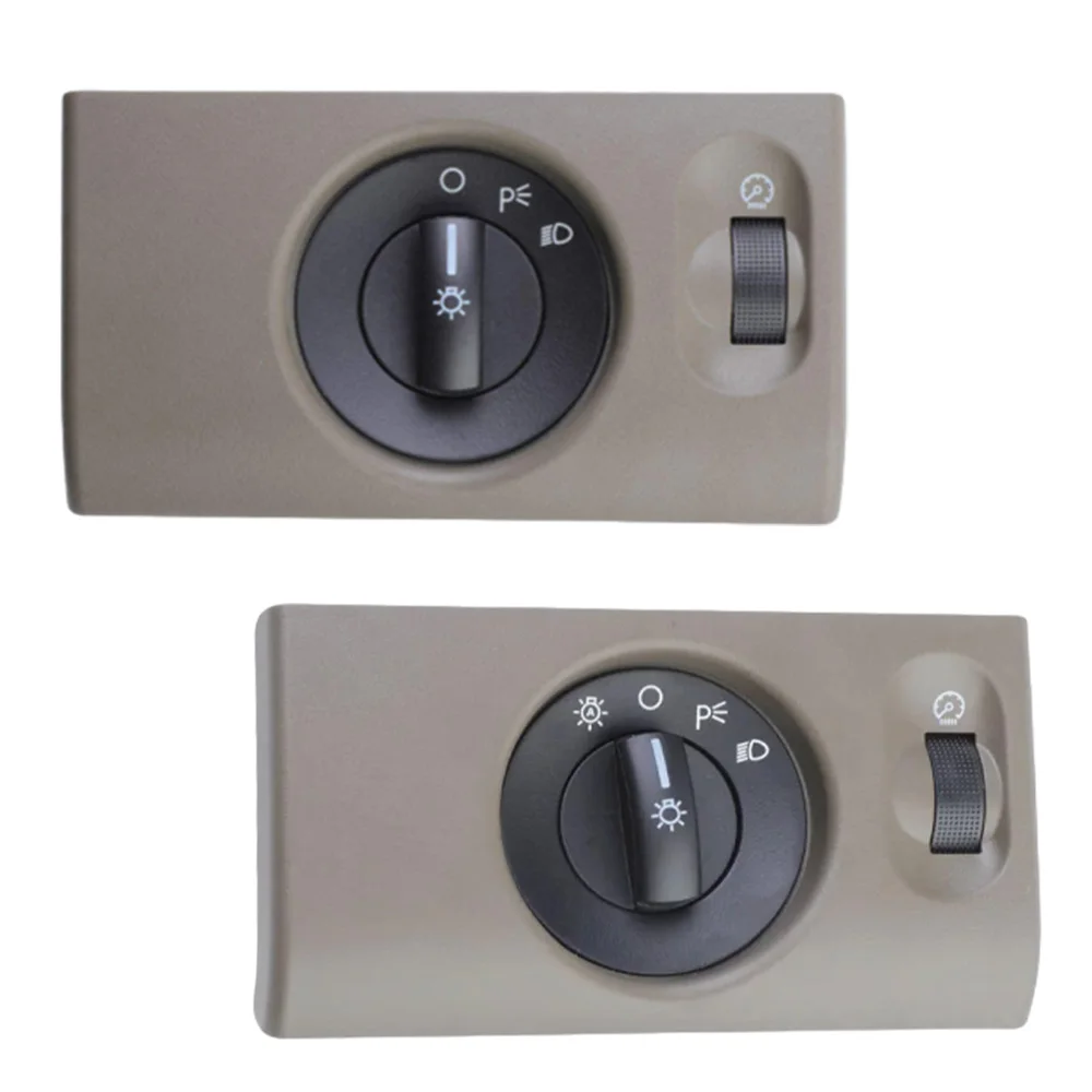 

1S9964 5L3Z11654DAB Headlight Control Switch for Lincoln Mark LT 2006-2007 for Ford F150 2005-2008 Car Light Control Switches