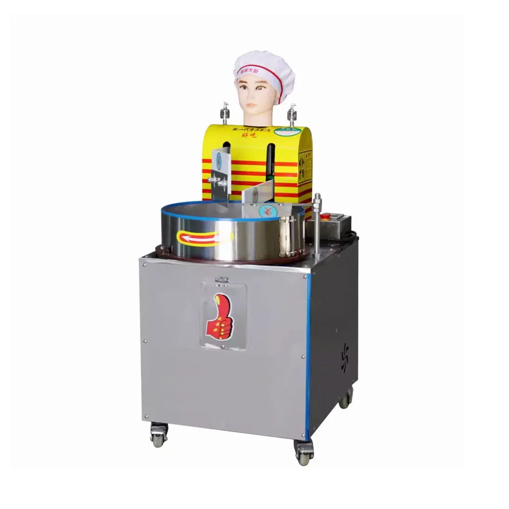 

Robot Meat Chopping Machine Pork Chopper Vegetable Meat Cutting Machine Price Dumpling Stuffing Electric Meat Cutter Machine