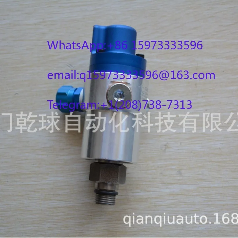 902-120-188 High‑Speed Coolant Rotary Joint Pop‑Off Design Dry Running Capability for CNC Spindle MQL System