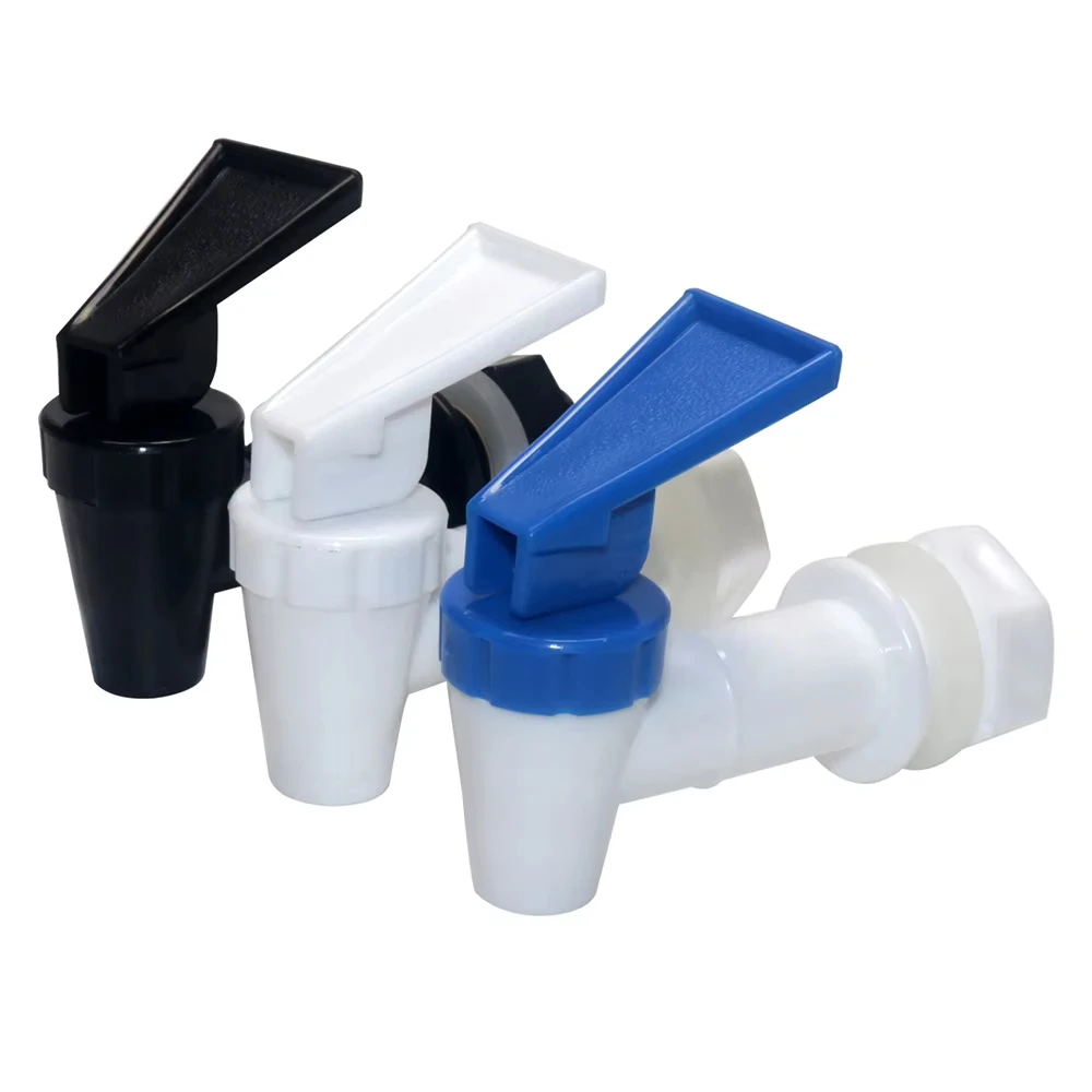 Utility Replacement Water Faucet Dispensers Bottle Jug Reusable Spigot Spout Bucket Tap Cooler Family Use faucet view 3