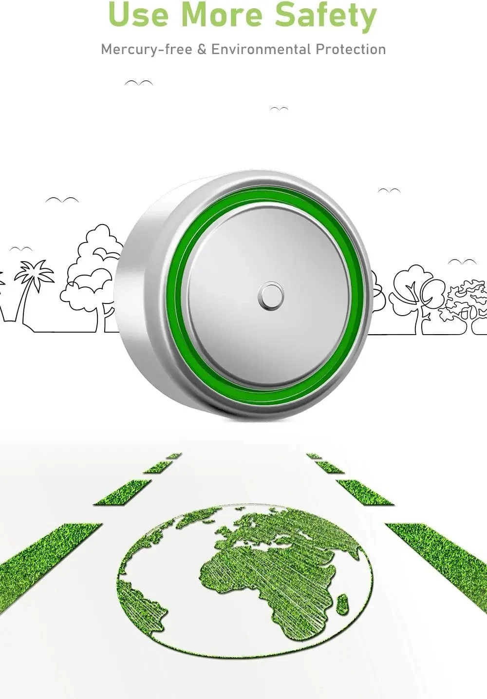 LR1130 AG10 버튼 배터리 1.55V 알카라인, SR1130 389A LR54 L1131과 호환 가능, 시계, 보청기, 손전등, 장난감, 달력용