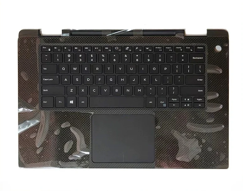 Brand New For Dell XPS 15 9575 C Cover, Keyboard Cover, Palm Holder 0M9W9K 0HFR09