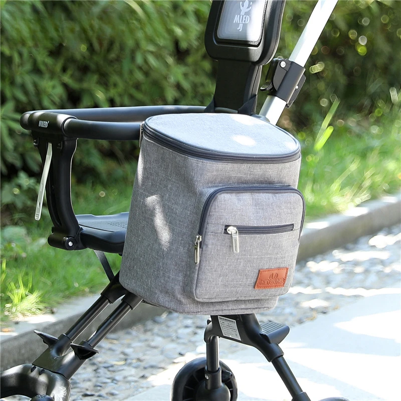 

New Baby Stroller Hanging Bag with High Quality High Appearance and Multifunctional Storage Bag for Children's Strollers