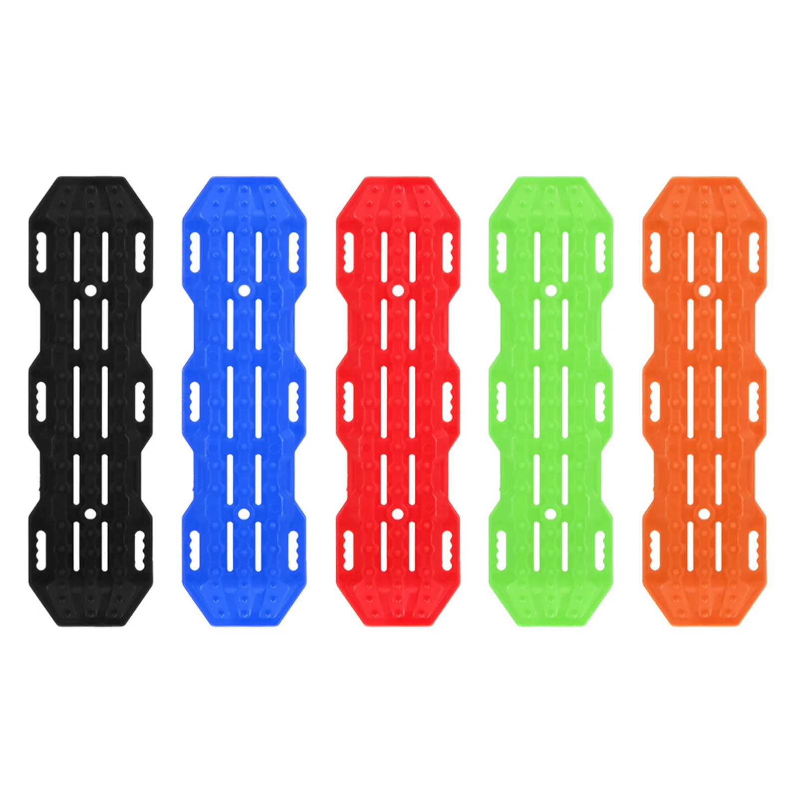 2Pcs Anti-skid Auto Help Board For 1/10 RC Crawler Car RC Model Climbing Vehicle Decoration RC Car Accessories RC Crawler Parts