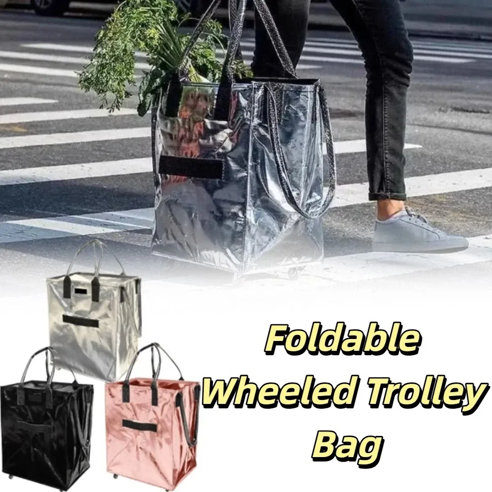 large-capacity-reusable-grocery-bag-water-proof-reinforced-handles-rolling-tote-bag-4-wheels-thickening-trailer-travel-bag