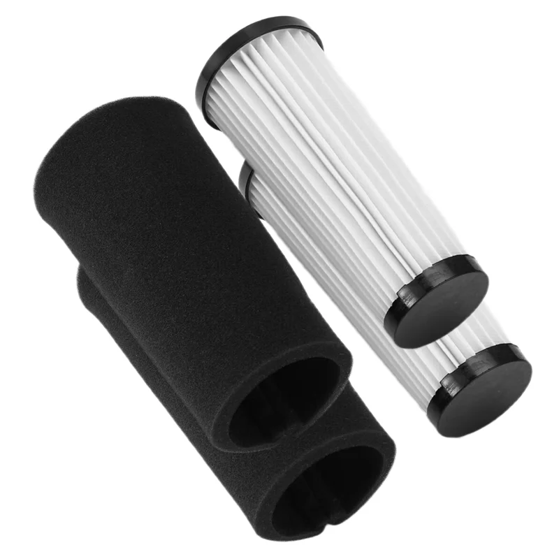 Filtre anti-odeurs de remplacement F112, paquet de A05G-2, pour aspirateurs verticaux sans sac Dirt Devil, comparé à AD47936