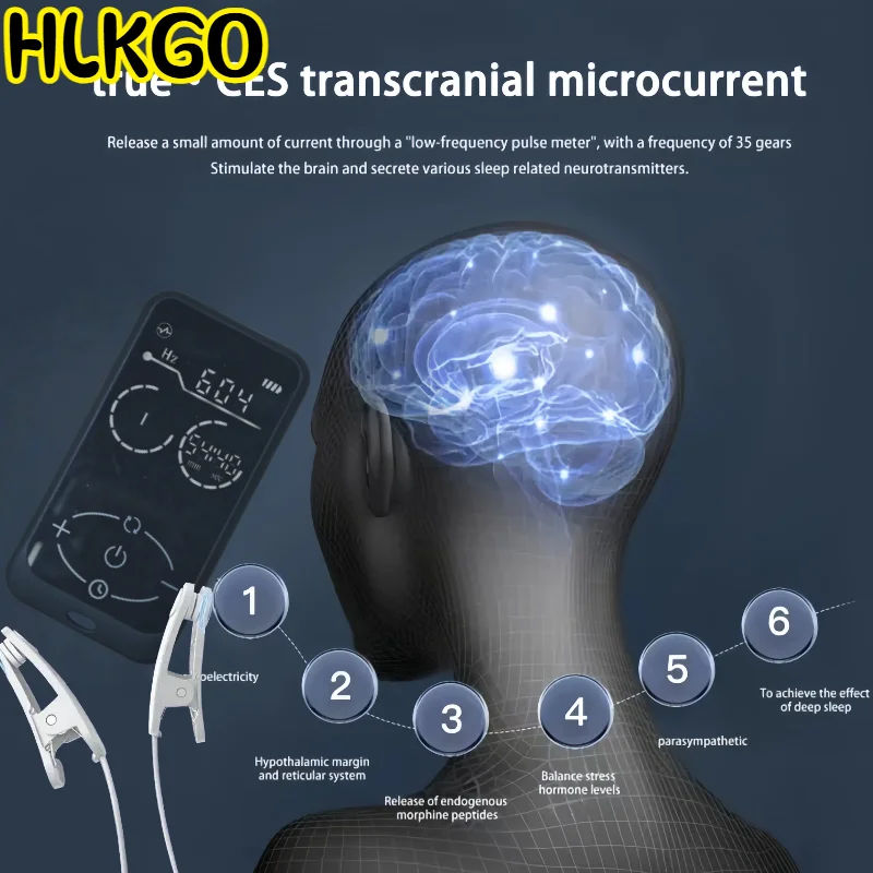 

Анти-тревожное устройство для ушных зажимов, технология стимуляции нервов ваги для регулирования нейротрансдатчика и улучшения сна