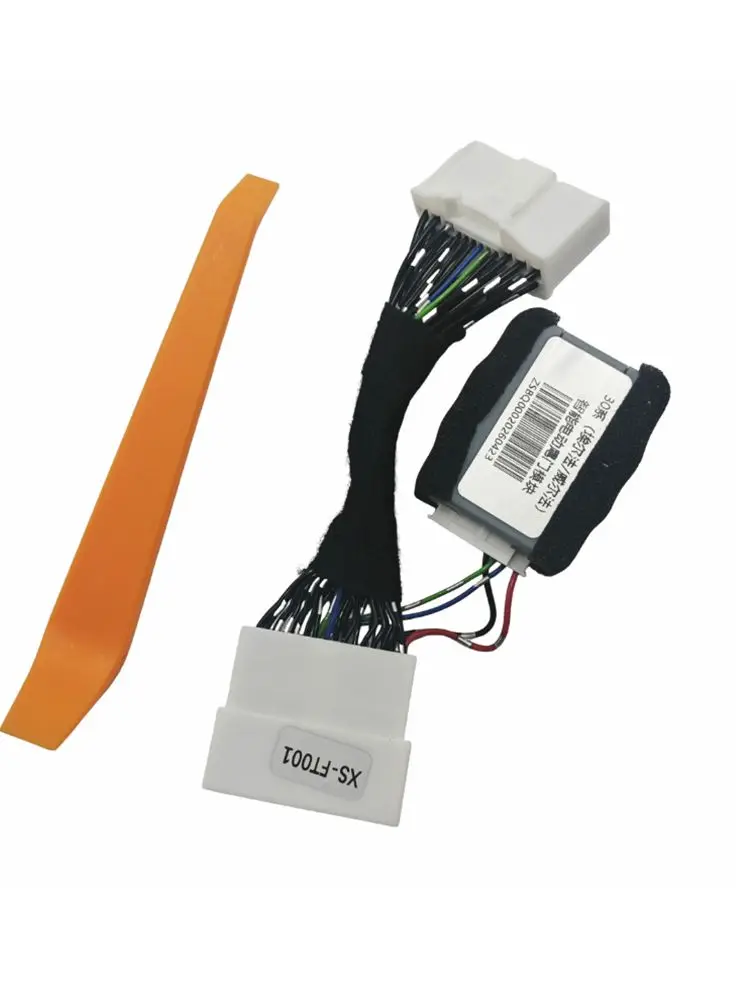 Automatic Opening Tailgate Module For Toyota Alphard Vellfire 20/30 Series 2008-2022 Electric Trunk Door Modification view 5