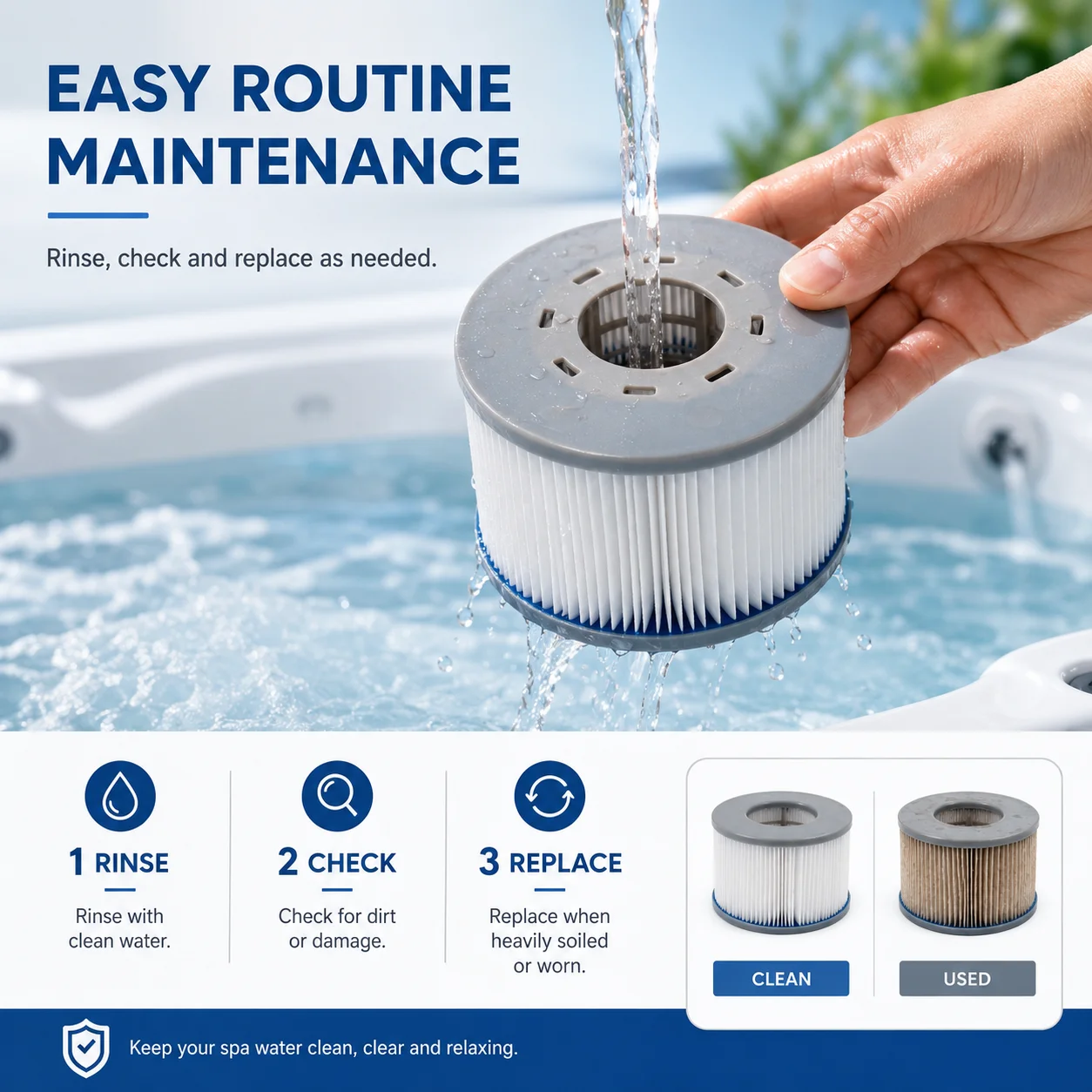 Thumbnail 3 - #27 Best Spa Filters to Buy In 2026