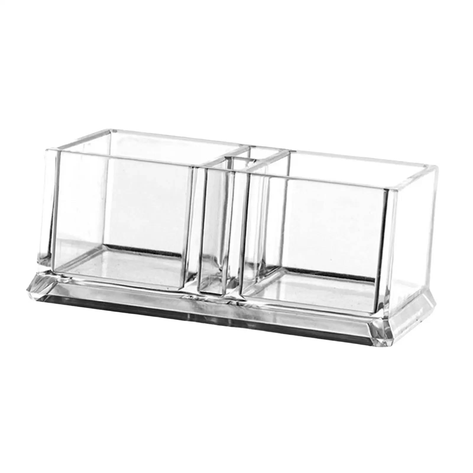 Sugar Packet Holder Display Sweeteners Creamers Dish Storage Container for Dining Room Pantry Countertop Office Coffee Bar