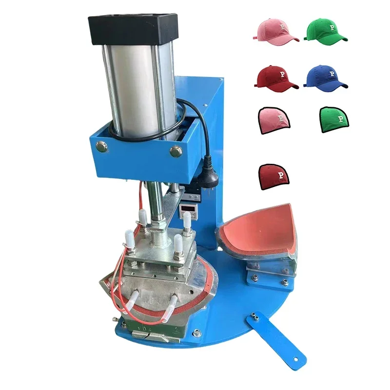 parts head cap hat ironing machineoning machinery hat machine