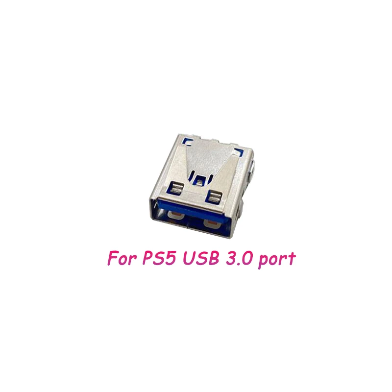 1pcs Socket For PS5 Super USB 3.0 female Charging port Jack Socket Connector Interface game accessories