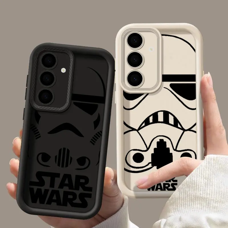 Boba Fett S-Stars-Wars Fundas For Samsung Galaxy S26 S25 S24 S23 S22 Plus S21 Ultra S20 FE 5G Case S26Ultra Silicone Phone Cover