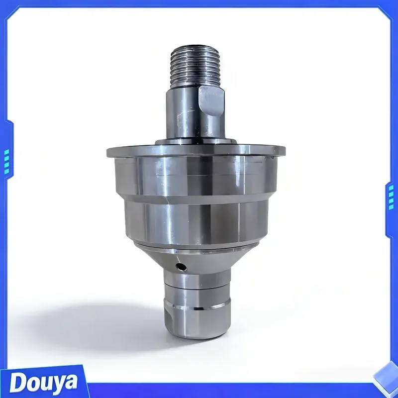 5000PSI 350Bar Stainless Steel Swivel for Surface Cleaner inlet 1/4FNPT outlet 1/4MNPT