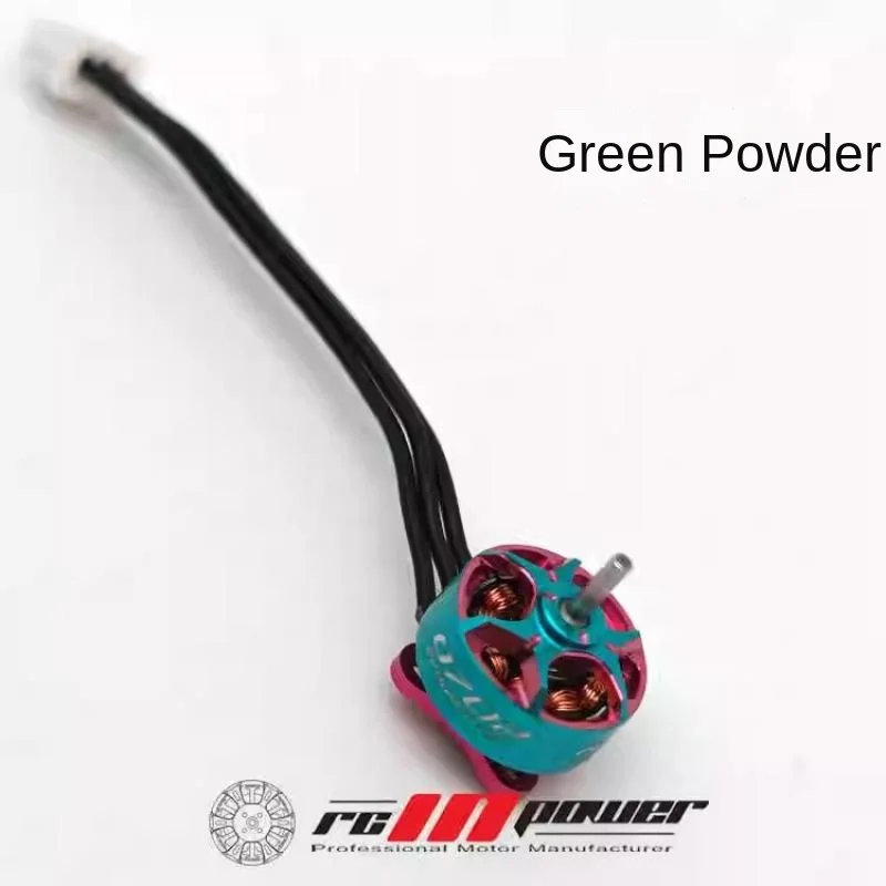 Rcinpower Gts V3 0702 27000kv 29000kv Motori Micro Motore Brushless con Cuscinetto a Doppio Sfera per Rc Fpv Racing Drone