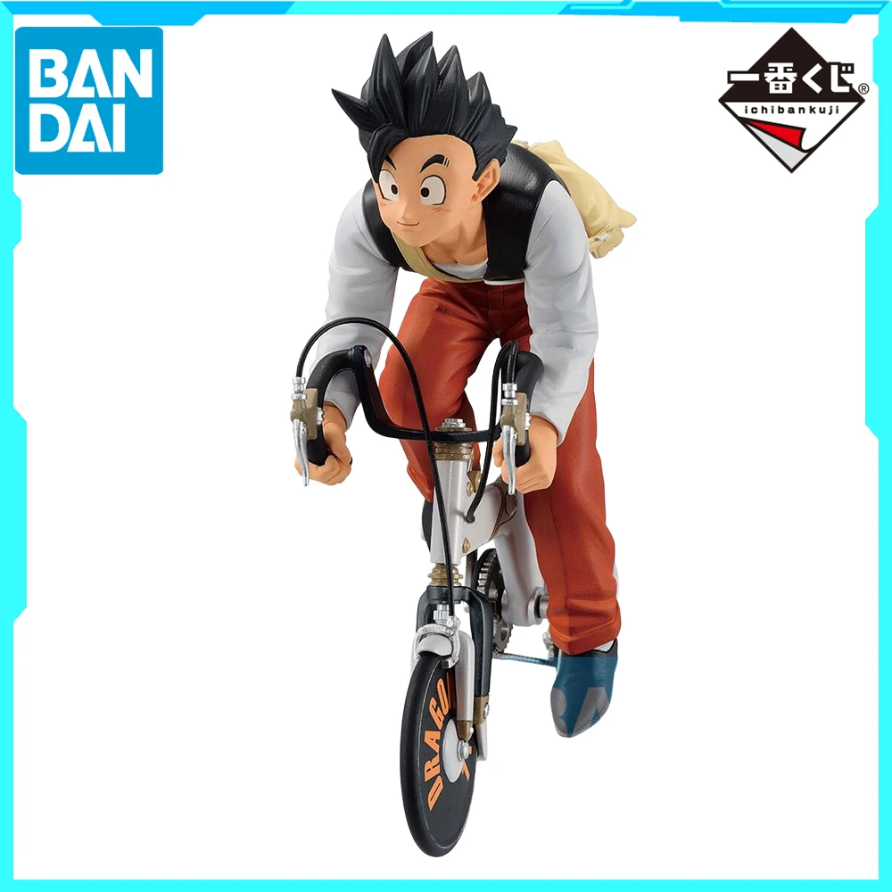 

100% Original in Stock Bandai Spirits Ichiban Kuji Dragon Ball Z Son Gohan Dragonball Snap Anime Figure Action Figure Collection