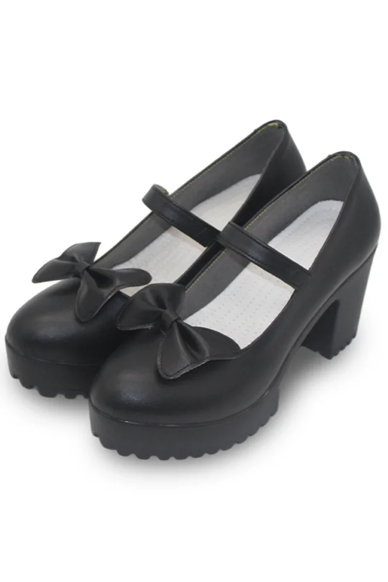 Hinano Tachibana Cosplay Shoes Vtuber Cosplay Props PU Leather Shoes Halloween Carnival Boots Custom Made