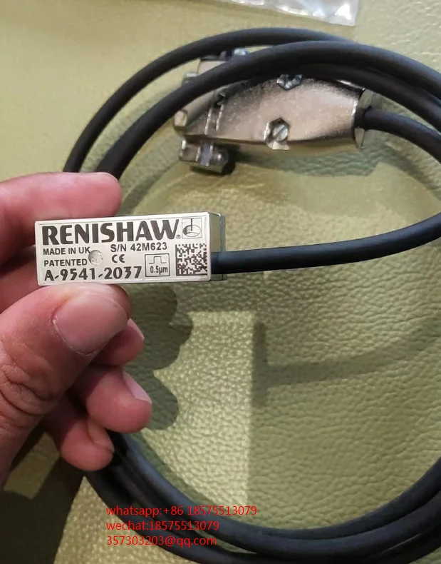 

Для RENISHAW A-9541-2037 новая Оригинальная головка с индикатором 42M623 1 шт.