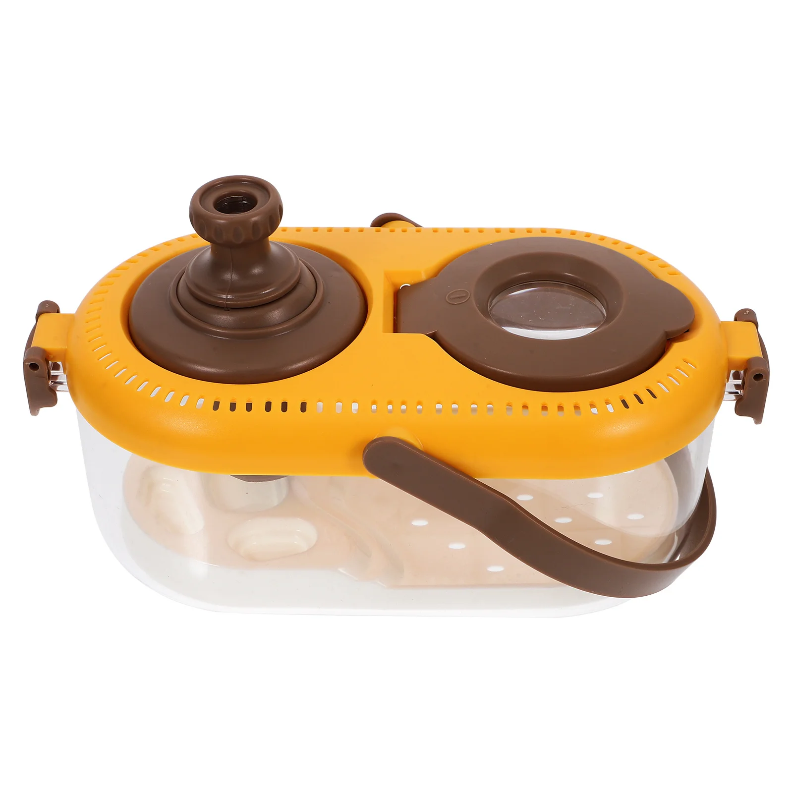 1 conjunto caixa de observação de bicho-da-seda crianças inseto lupa kit ciência com luz led para exploração ao ar livre atividade reprodução